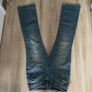 Apt 9 size 4 bootcut jeans